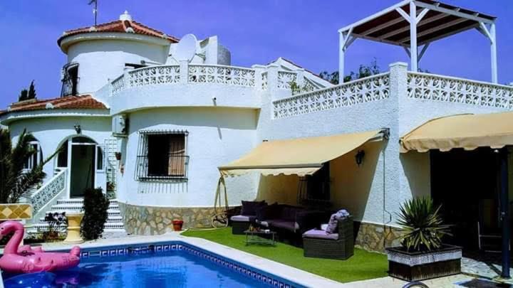 Casatrace Apartment กิวดาด เกซาดา ภายนอก รูปภาพ